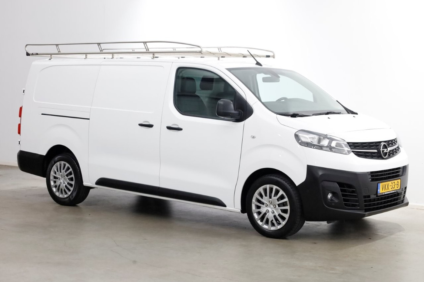 Foto van Opel Vivaro