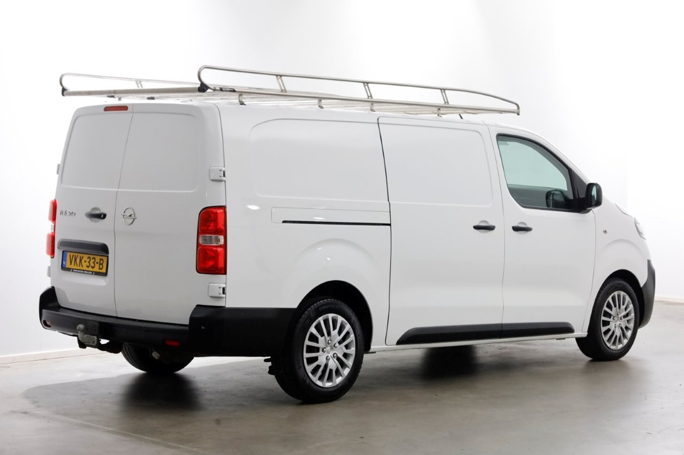 Foto van Opel Vivaro