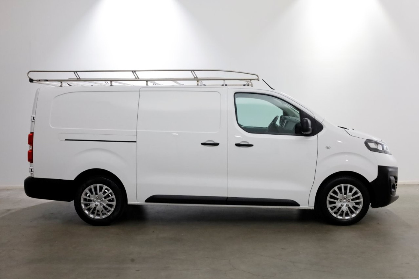 Foto van Opel Vivaro