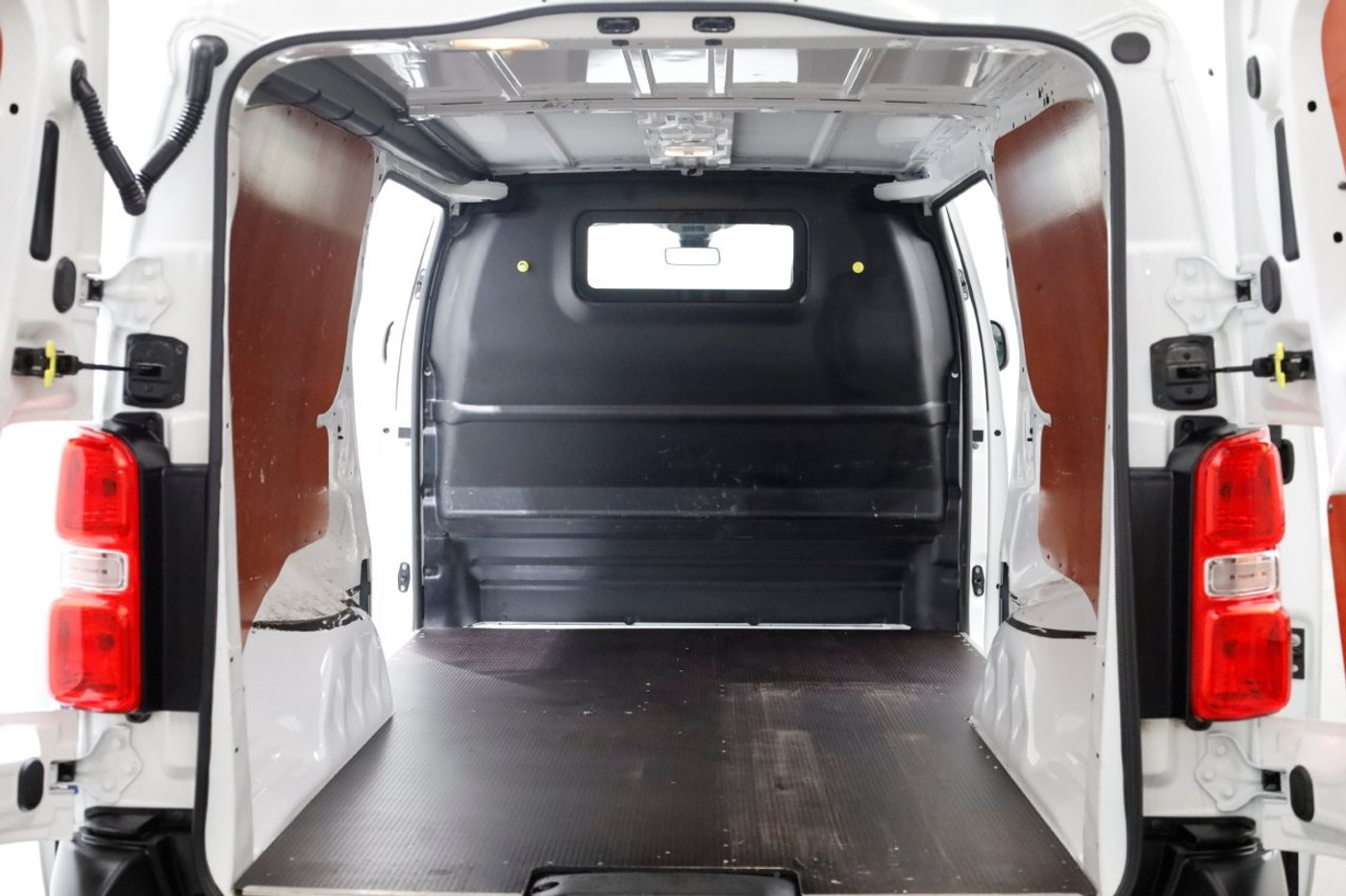 Foto van Opel Vivaro
