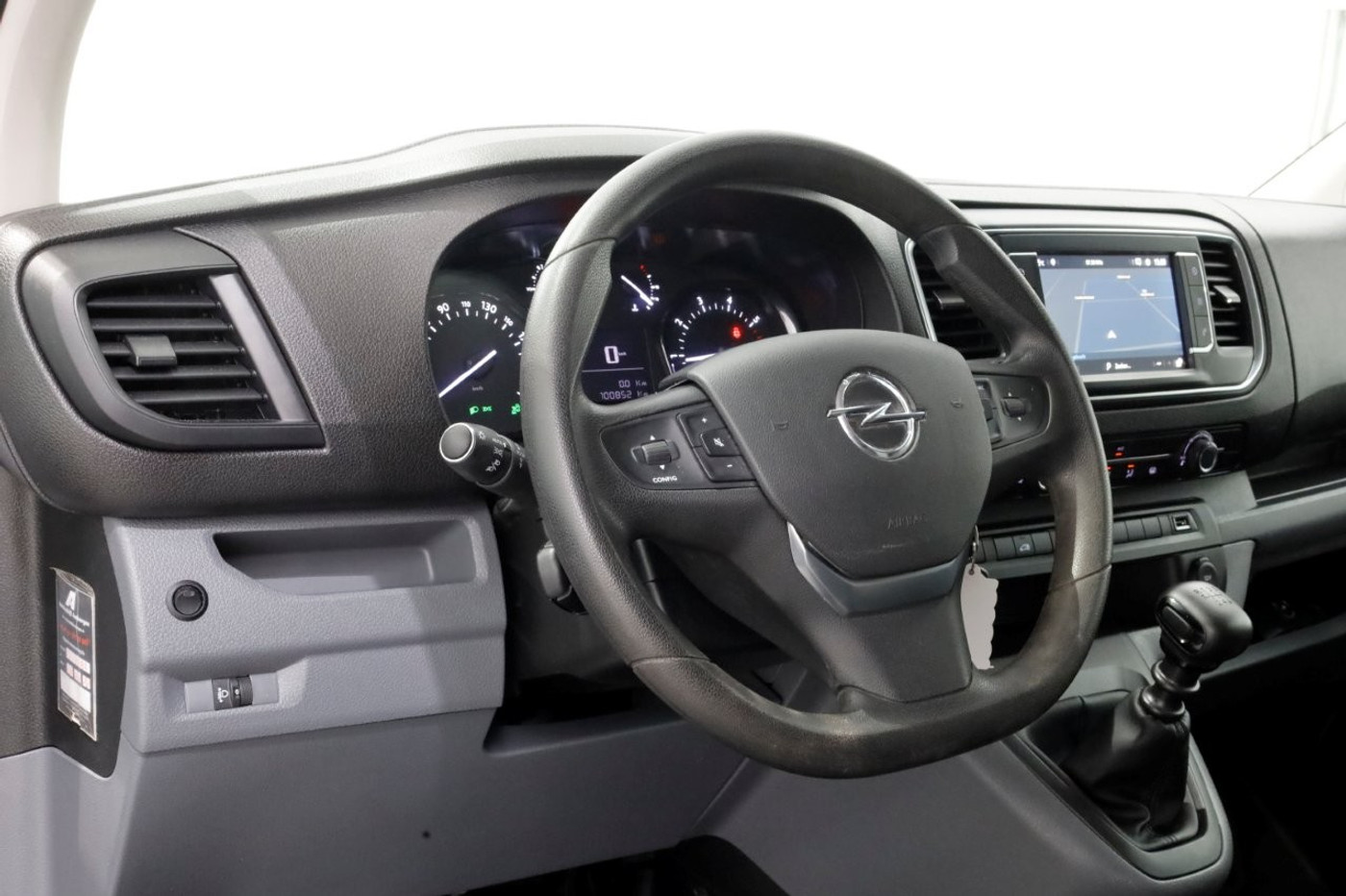 Foto van Opel Vivaro