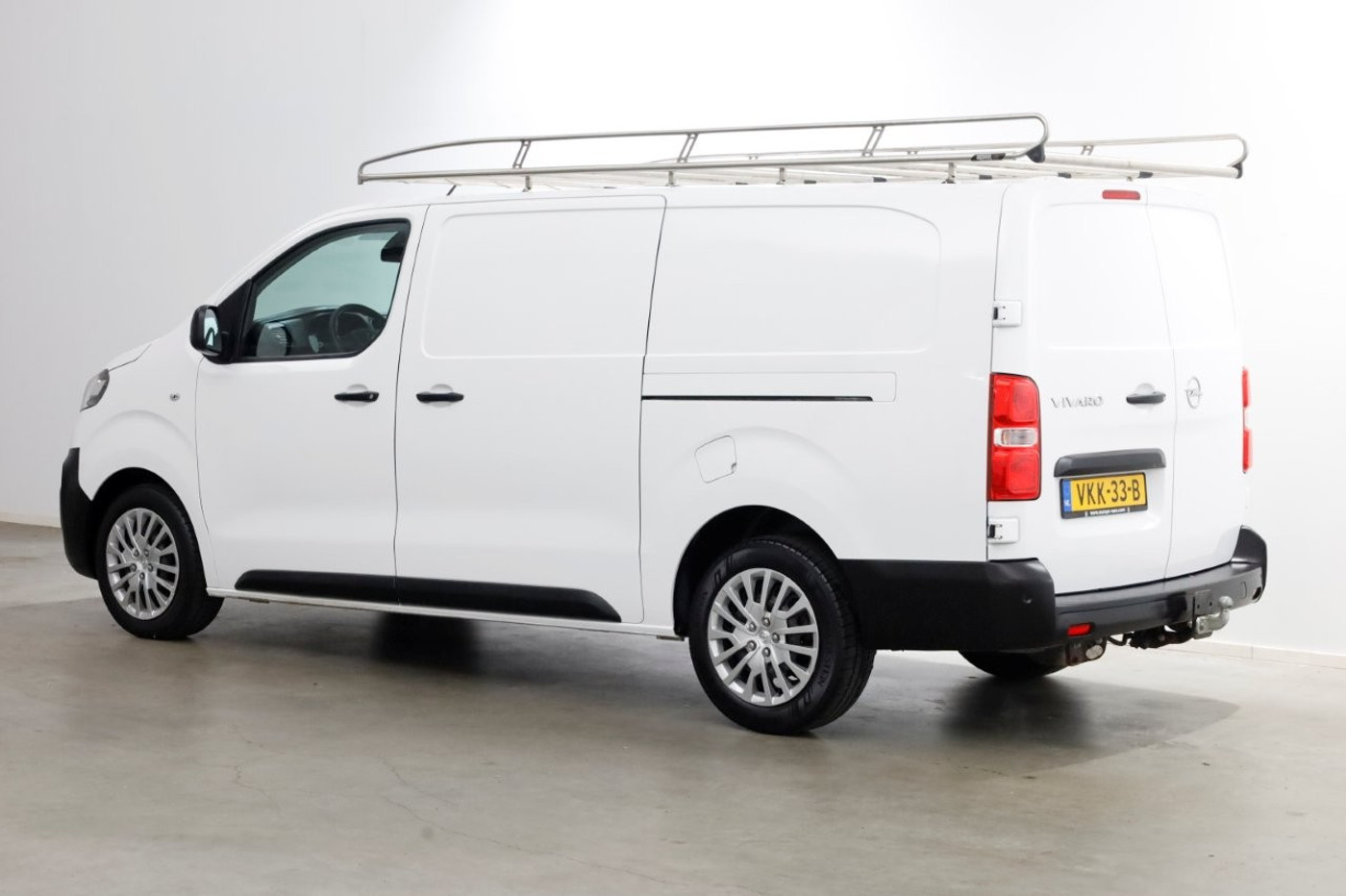 Foto van Opel Vivaro