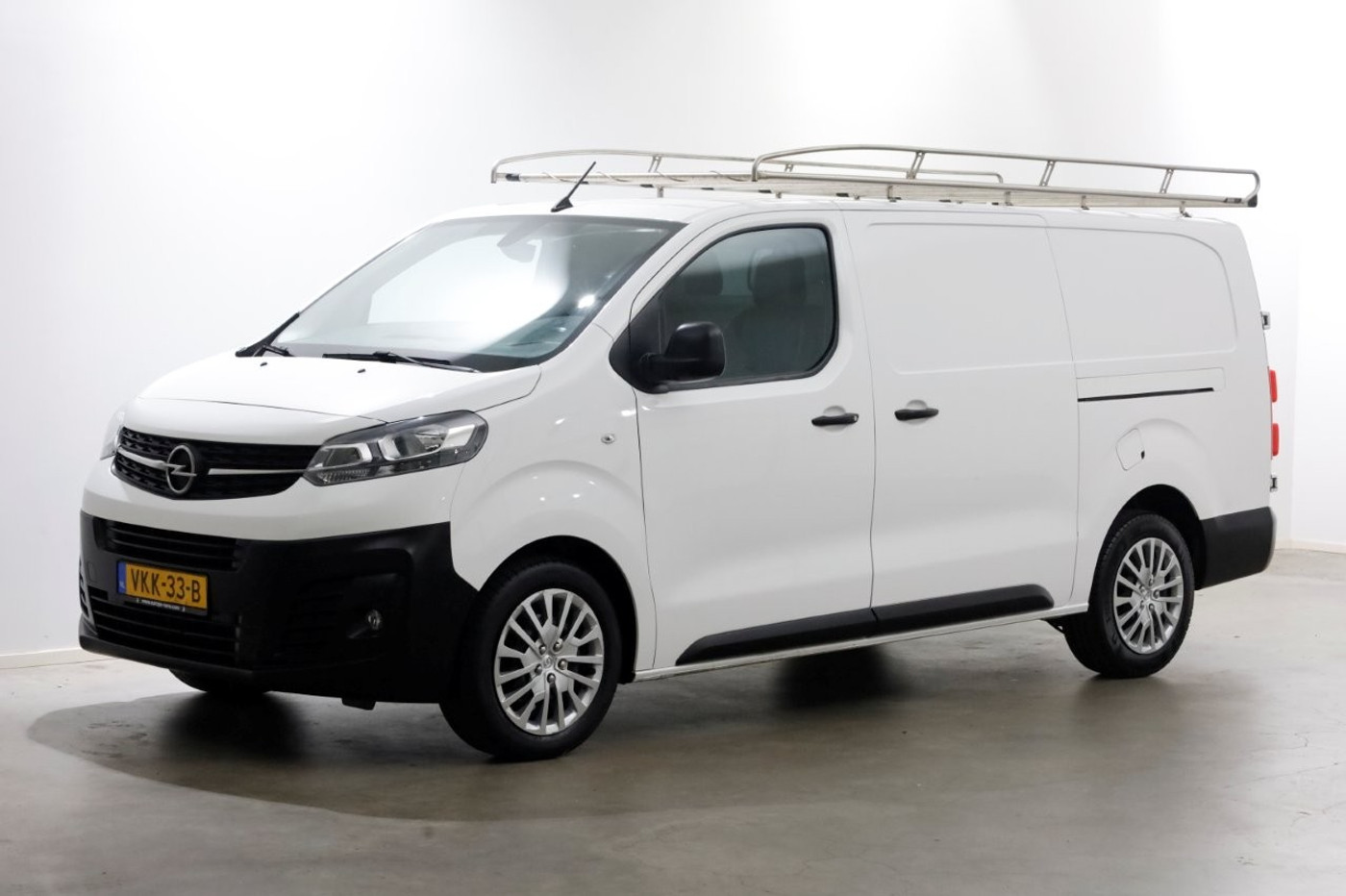 Foto van Opel Vivaro