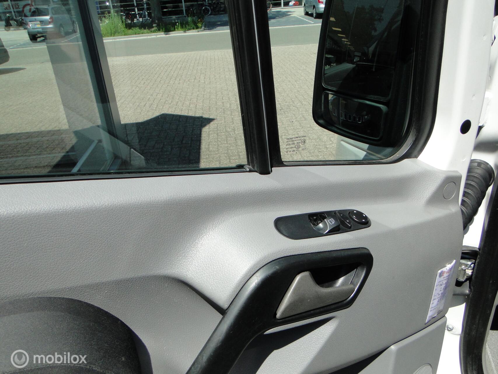 Foto van Volkswagen Crafter