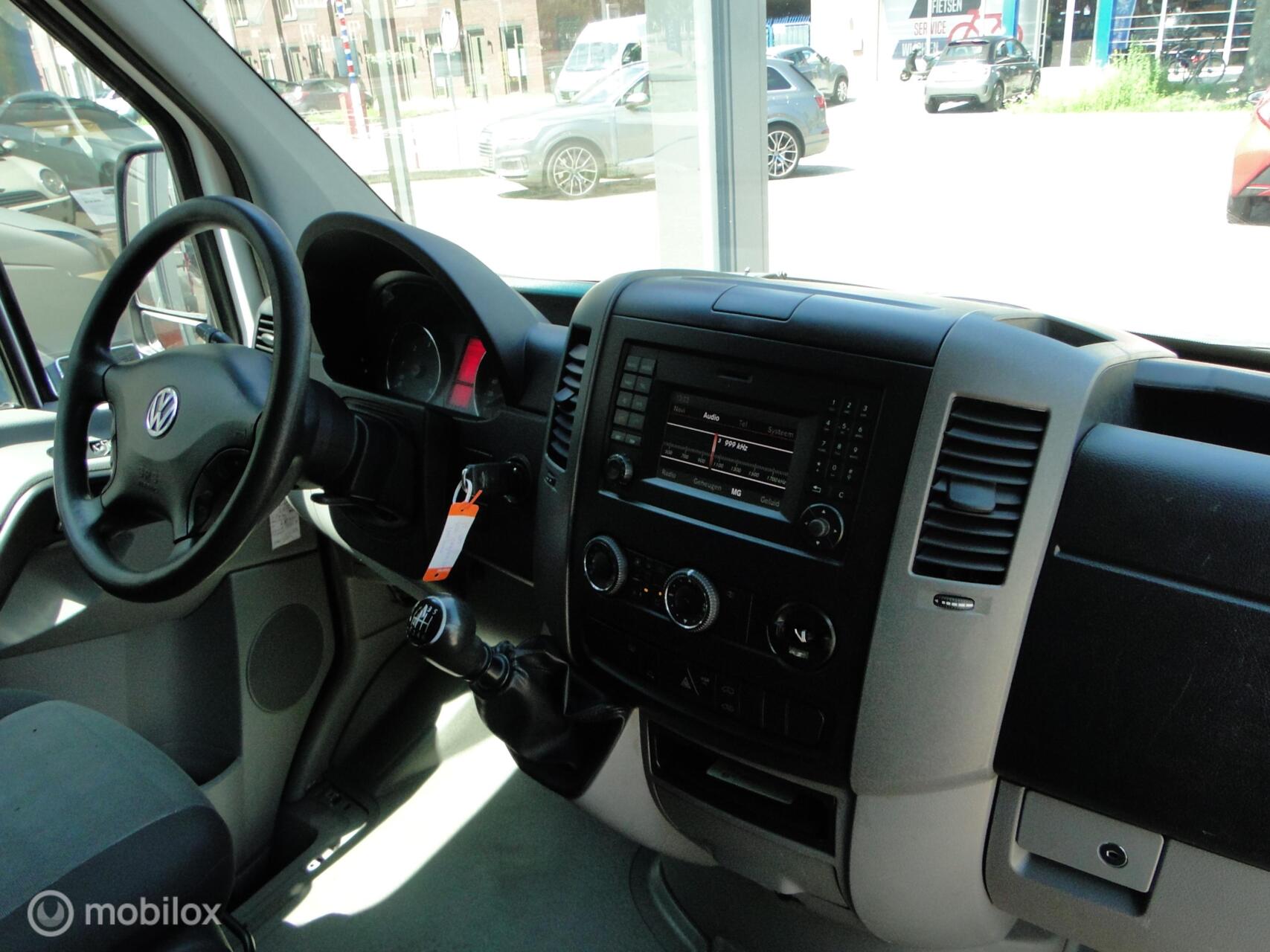 Foto van Volkswagen Crafter