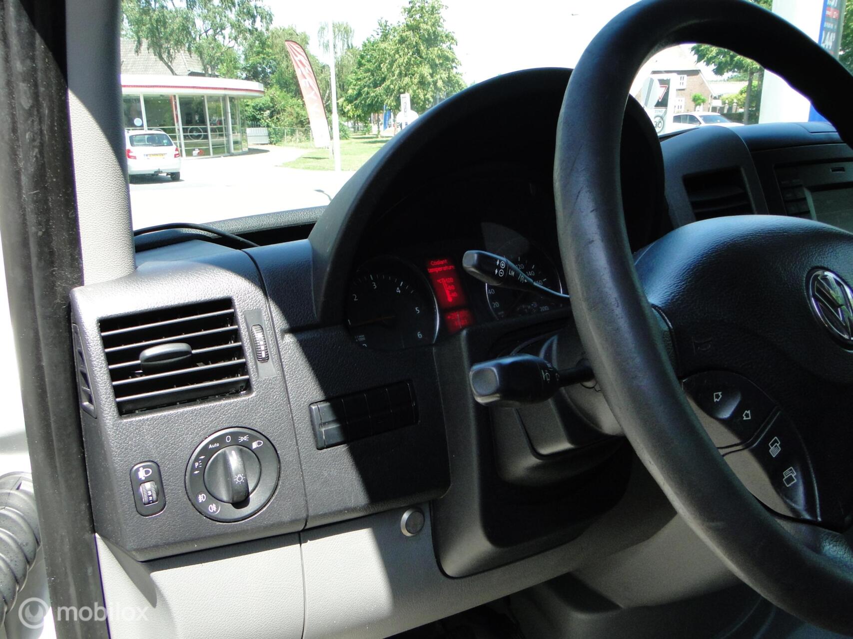 Foto van Volkswagen Crafter