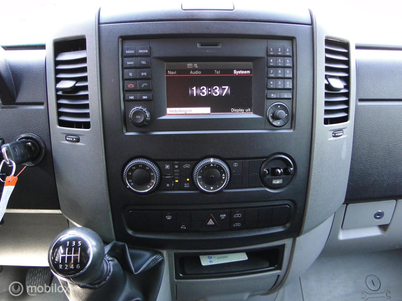 Foto van Volkswagen Crafter