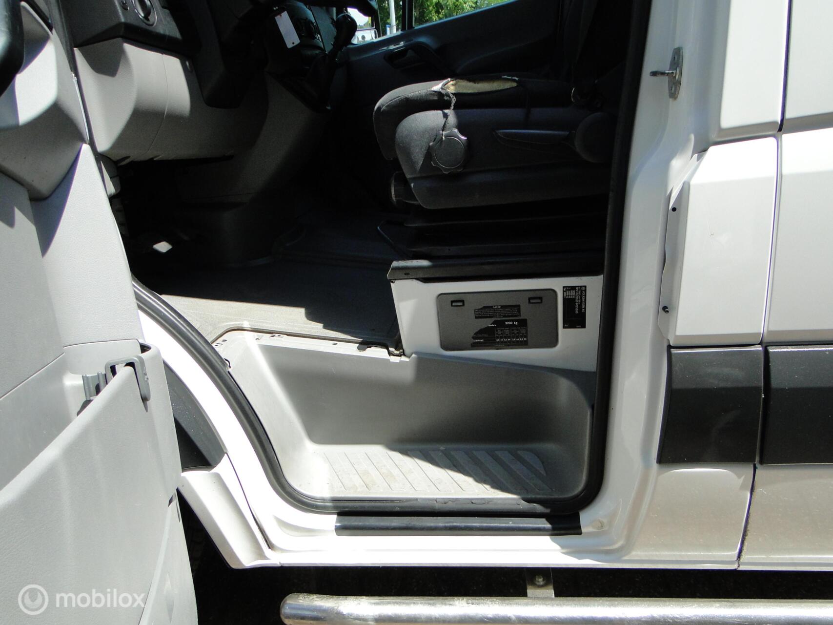 Foto van Volkswagen Crafter