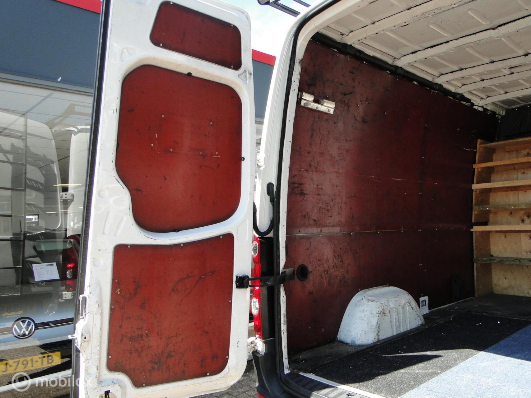 Foto van Volkswagen Crafter