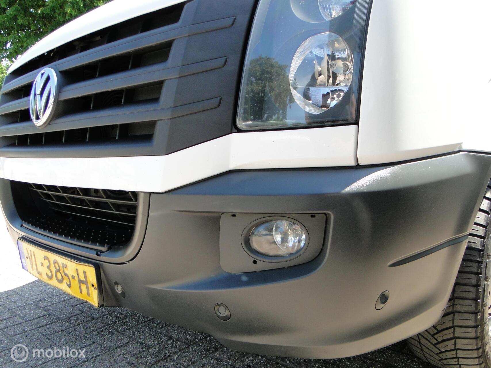 Foto van Volkswagen Crafter