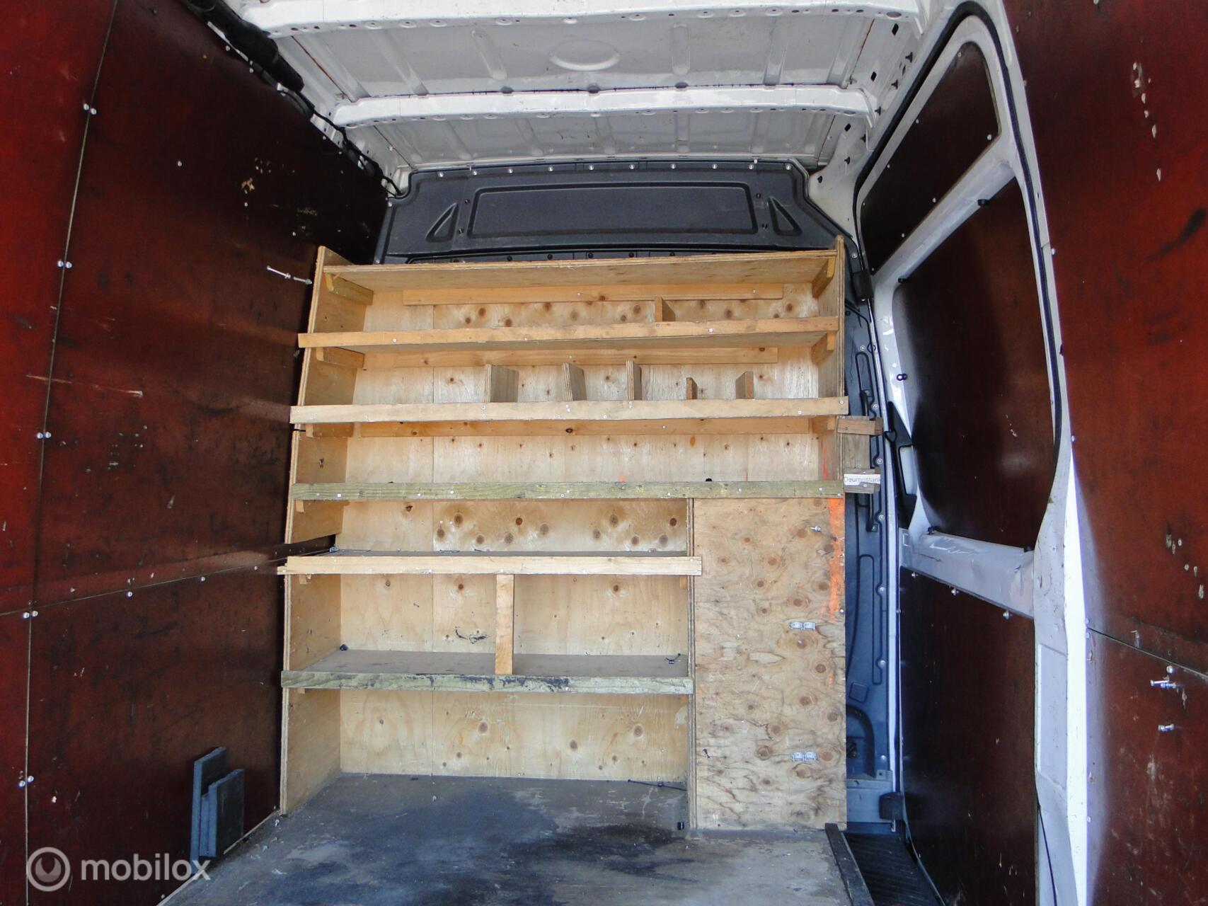 Foto van Volkswagen Crafter