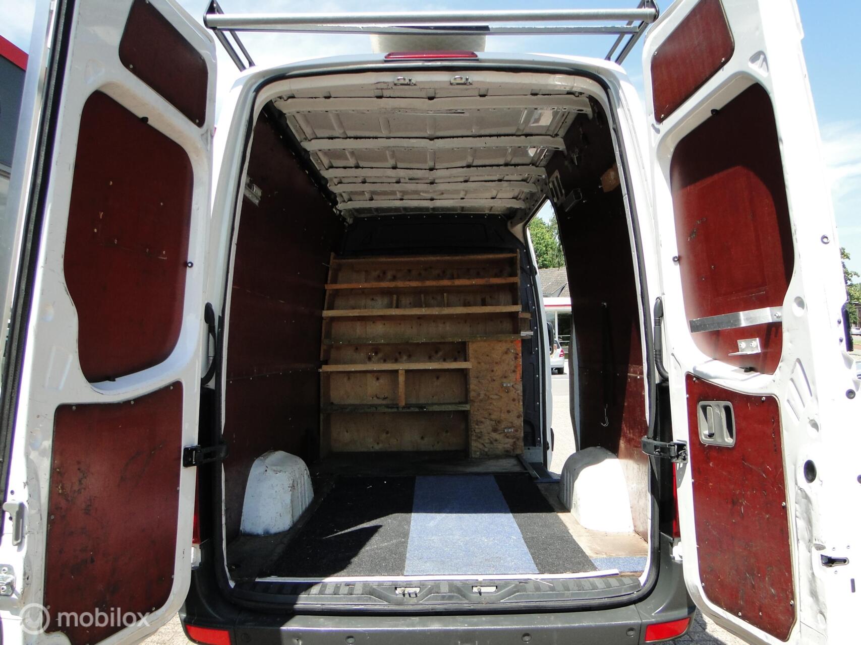 Foto van Volkswagen Crafter