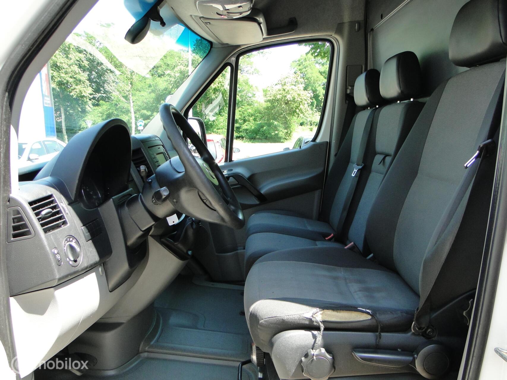 Foto van Volkswagen Crafter