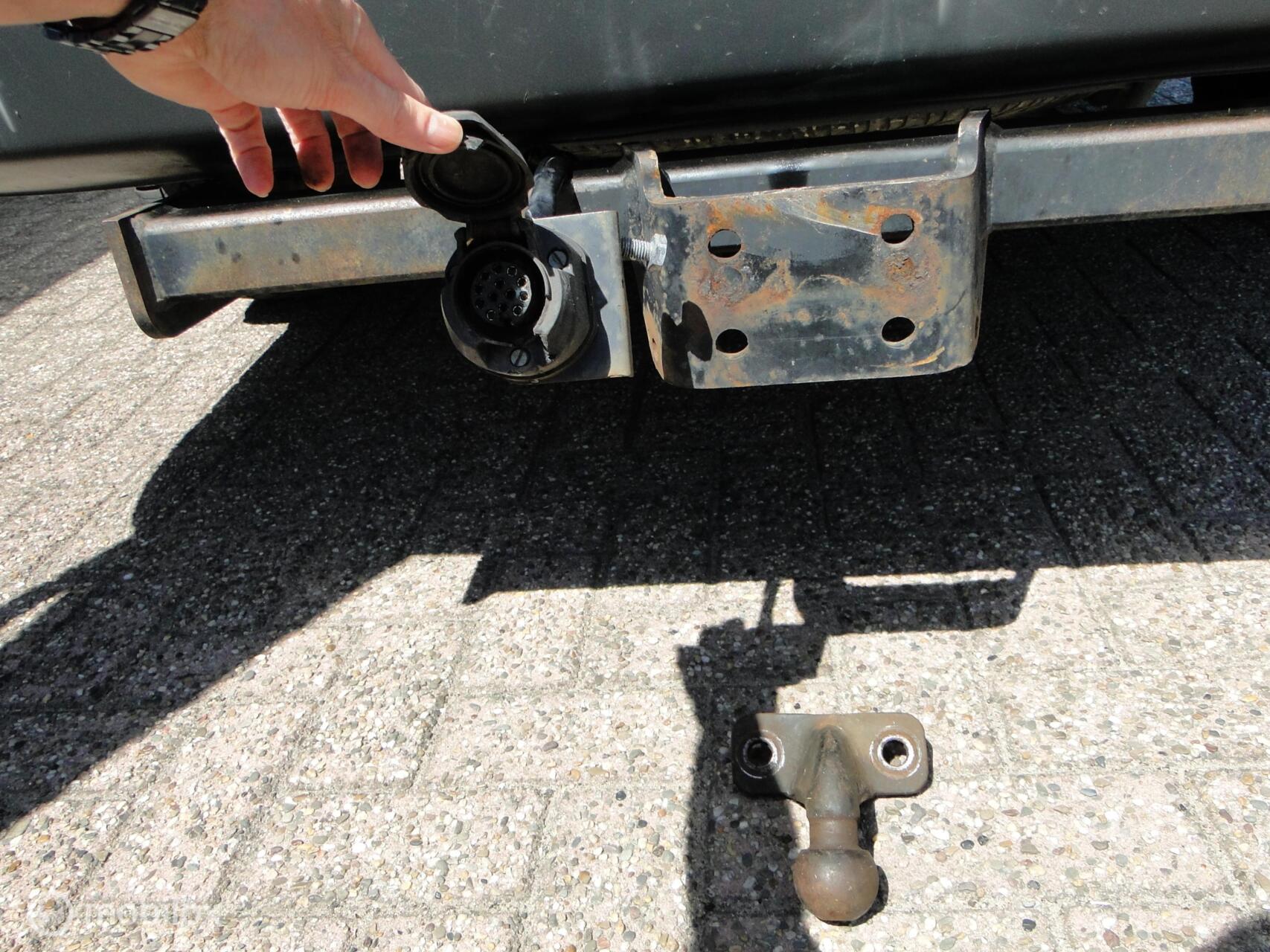 Foto van Volkswagen Crafter