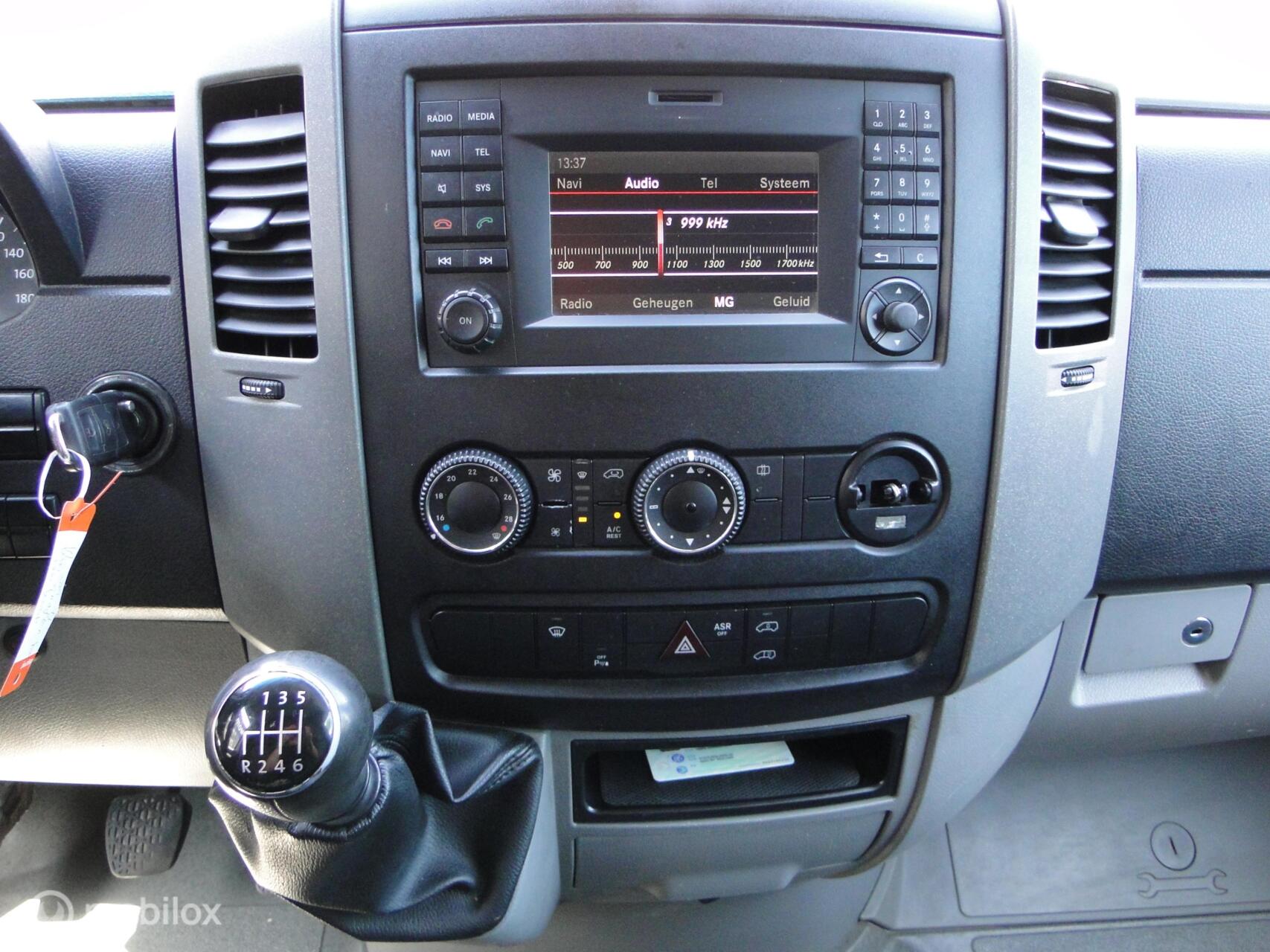 Foto van Volkswagen Crafter