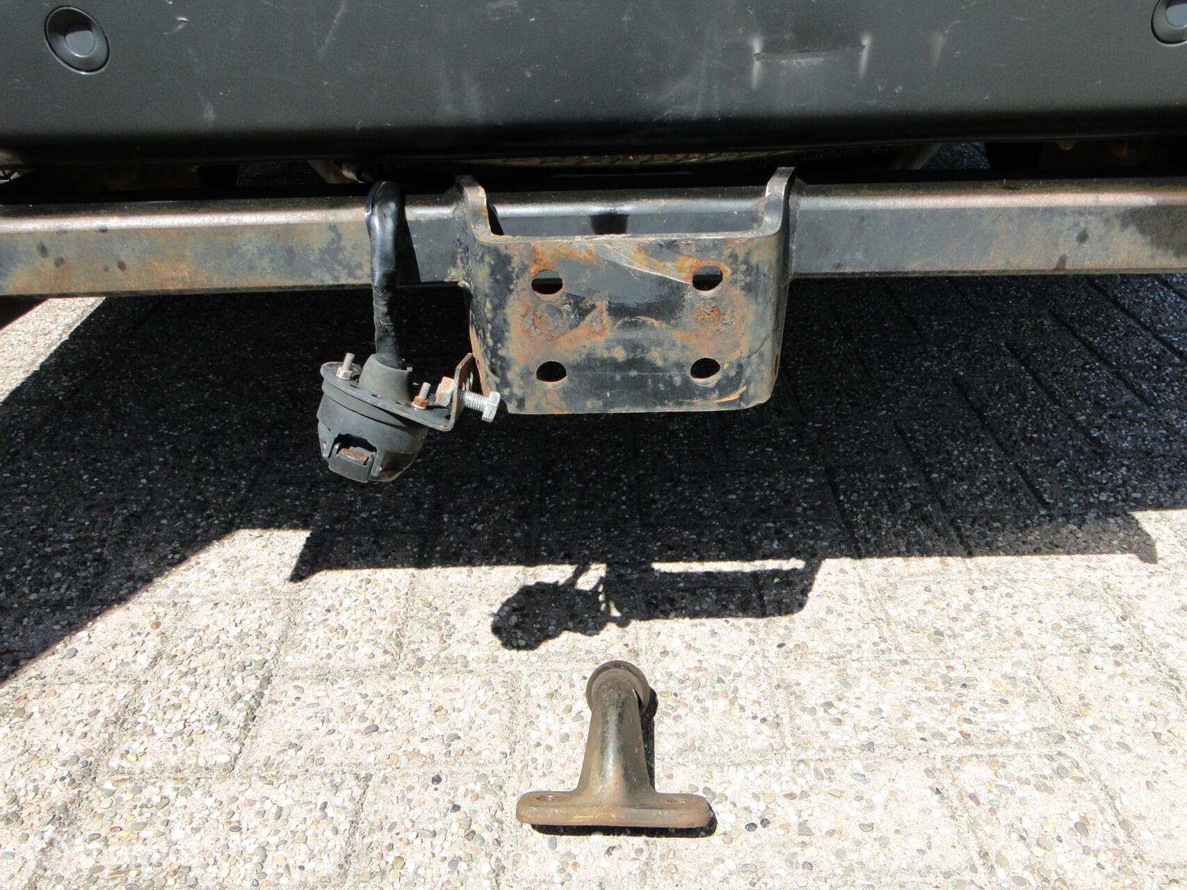 Foto van Volkswagen Crafter