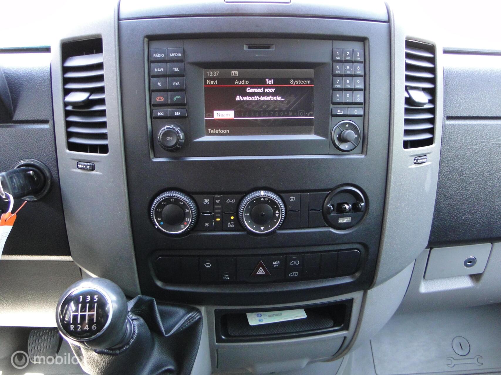 Foto van Volkswagen Crafter