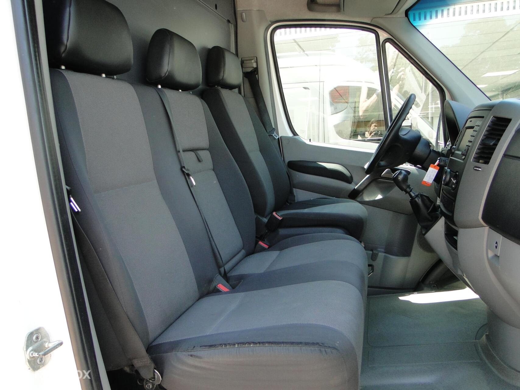 Foto van Volkswagen Crafter