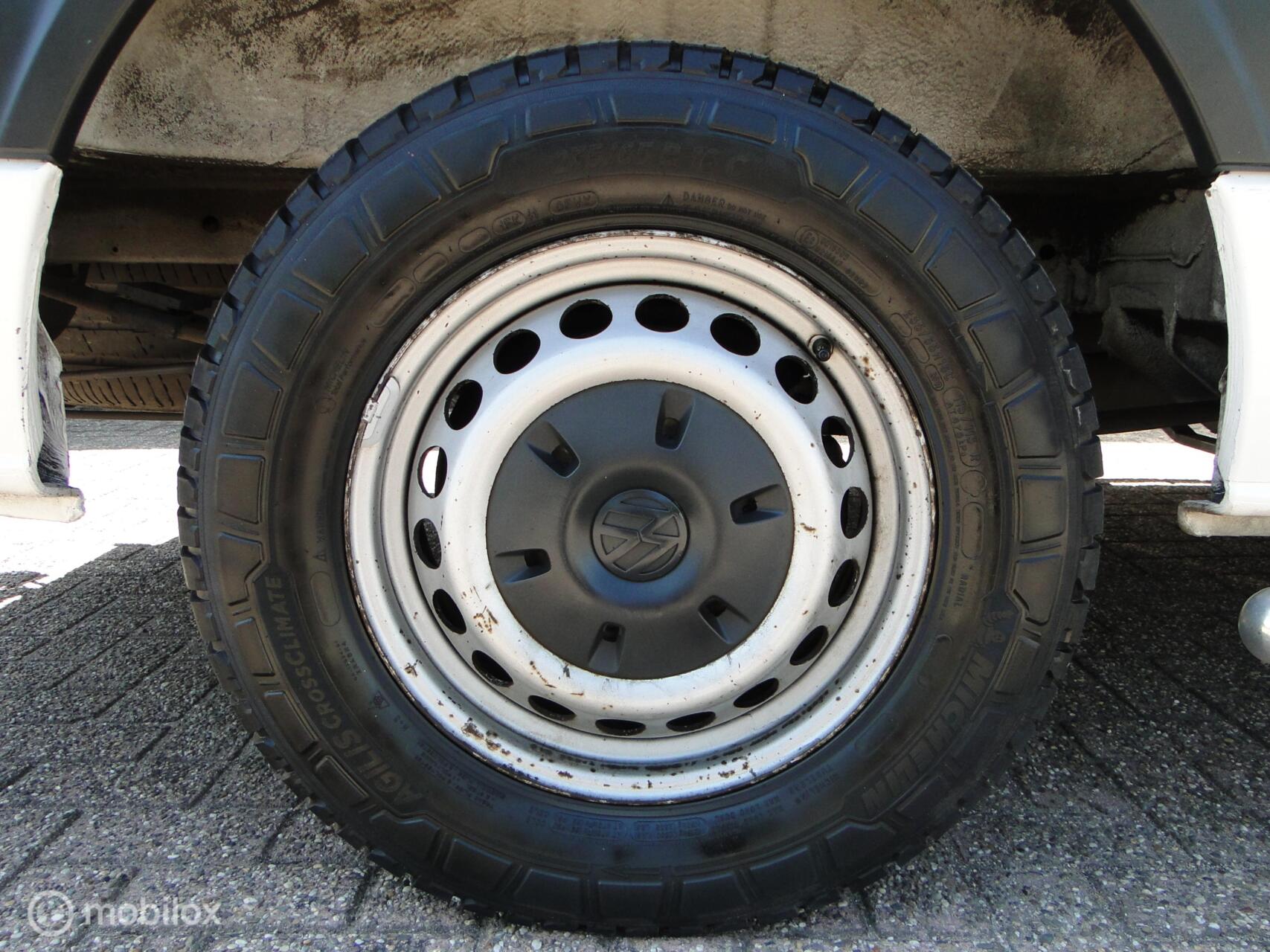 Foto van Volkswagen Crafter
