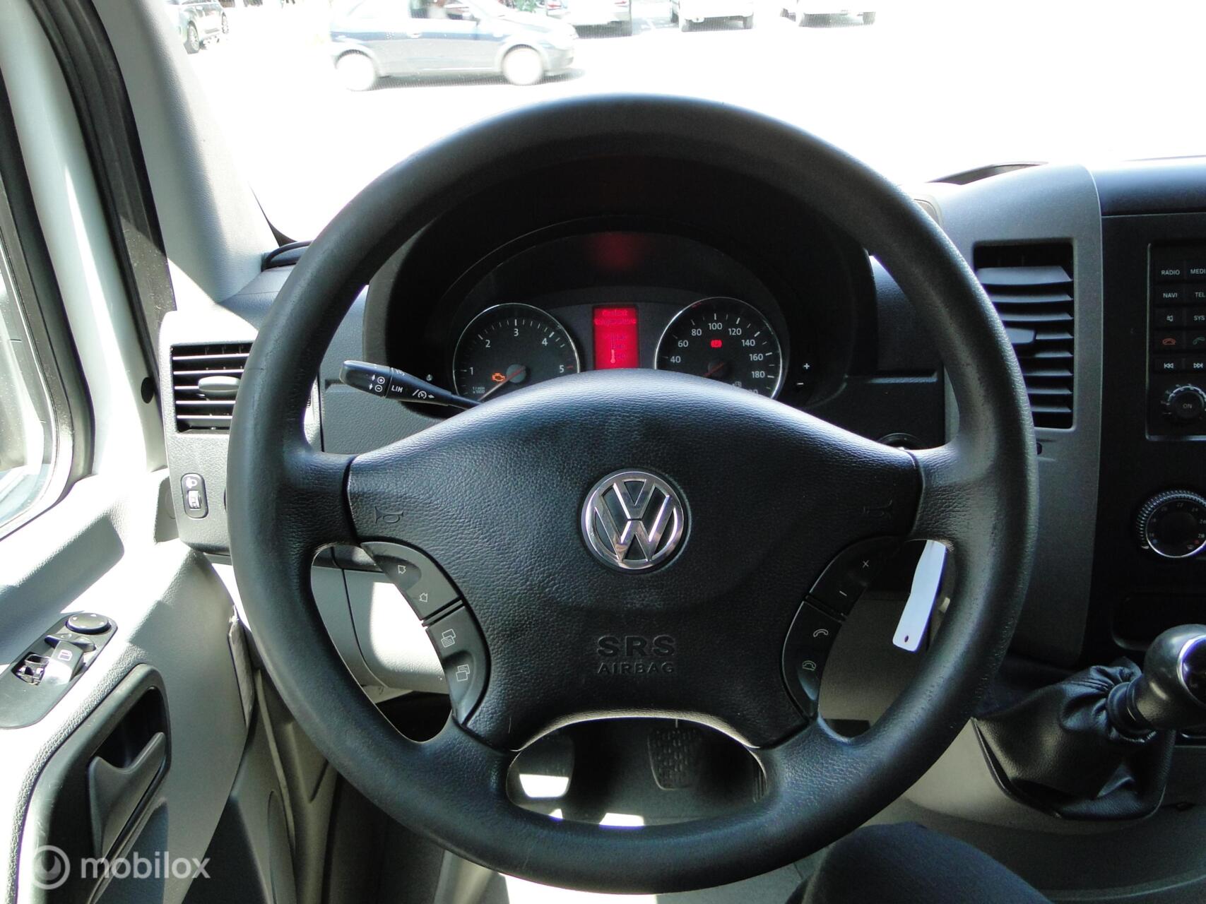 Foto van Volkswagen Crafter