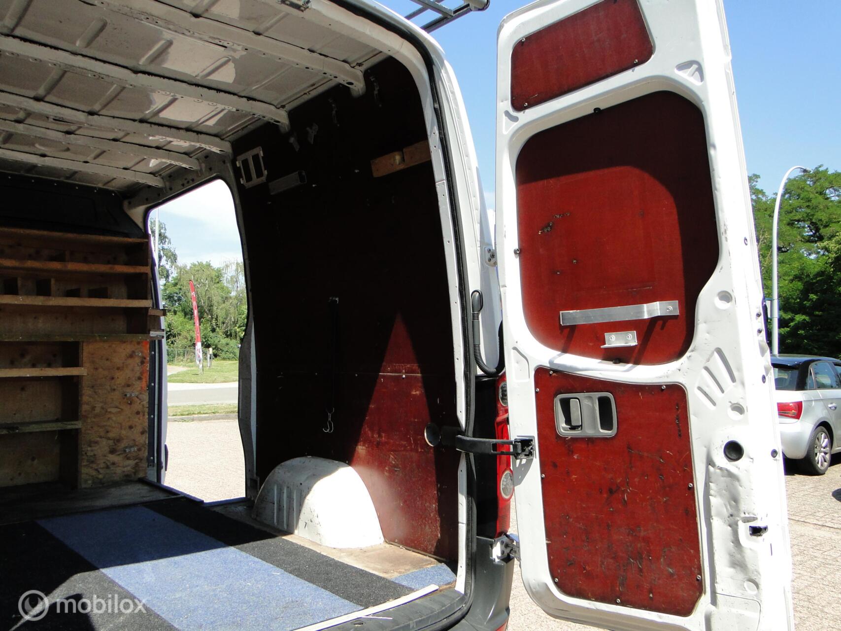 Foto van Volkswagen Crafter