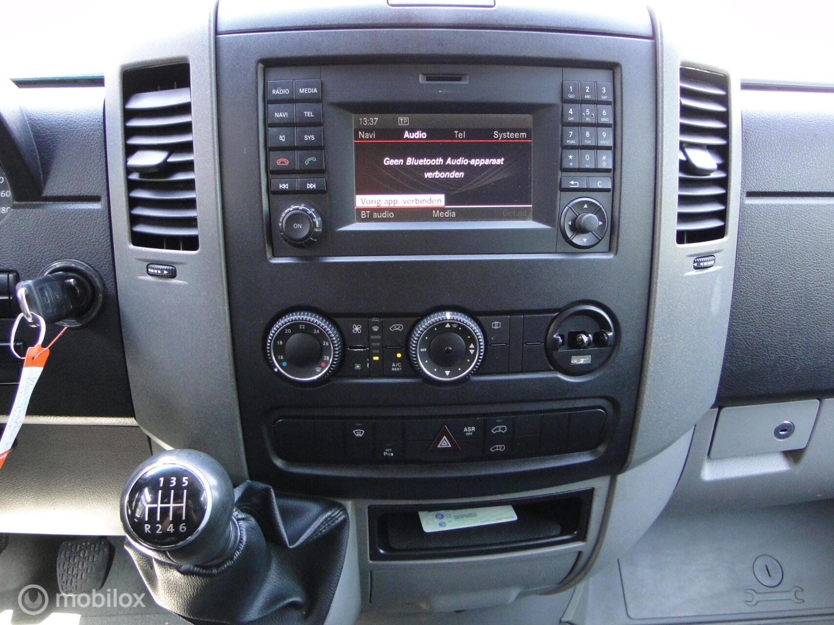 Foto van Volkswagen Crafter