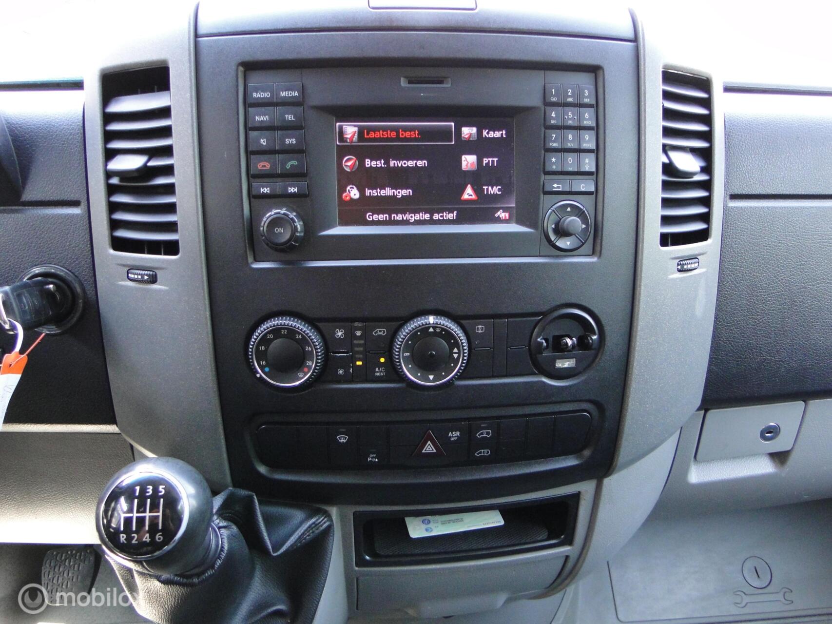 Foto van Volkswagen Crafter