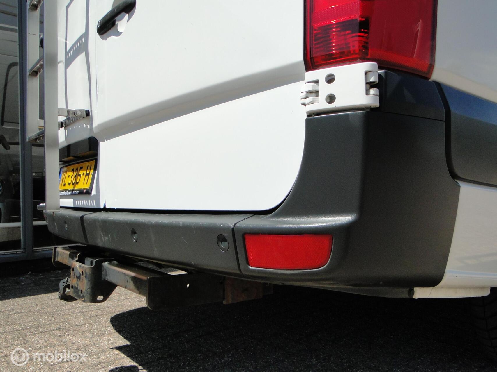 Foto van Volkswagen Crafter