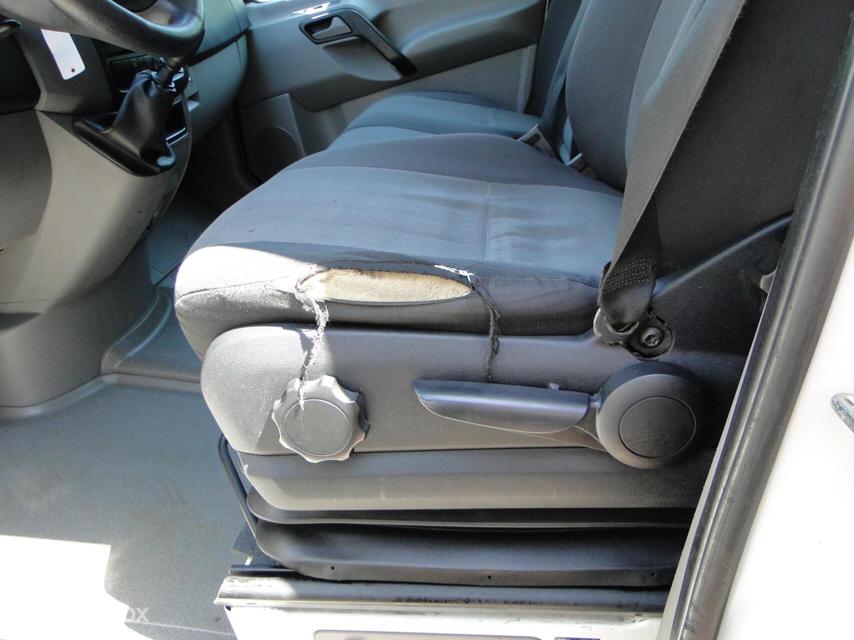 Foto van Volkswagen Crafter