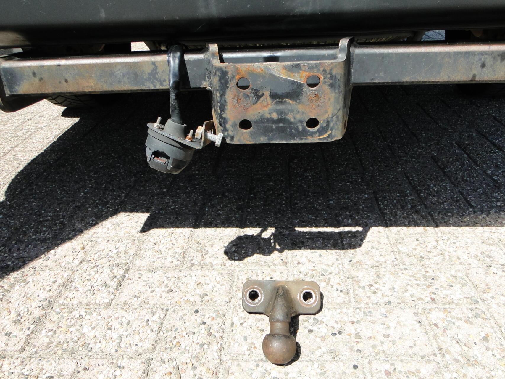 Foto van Volkswagen Crafter