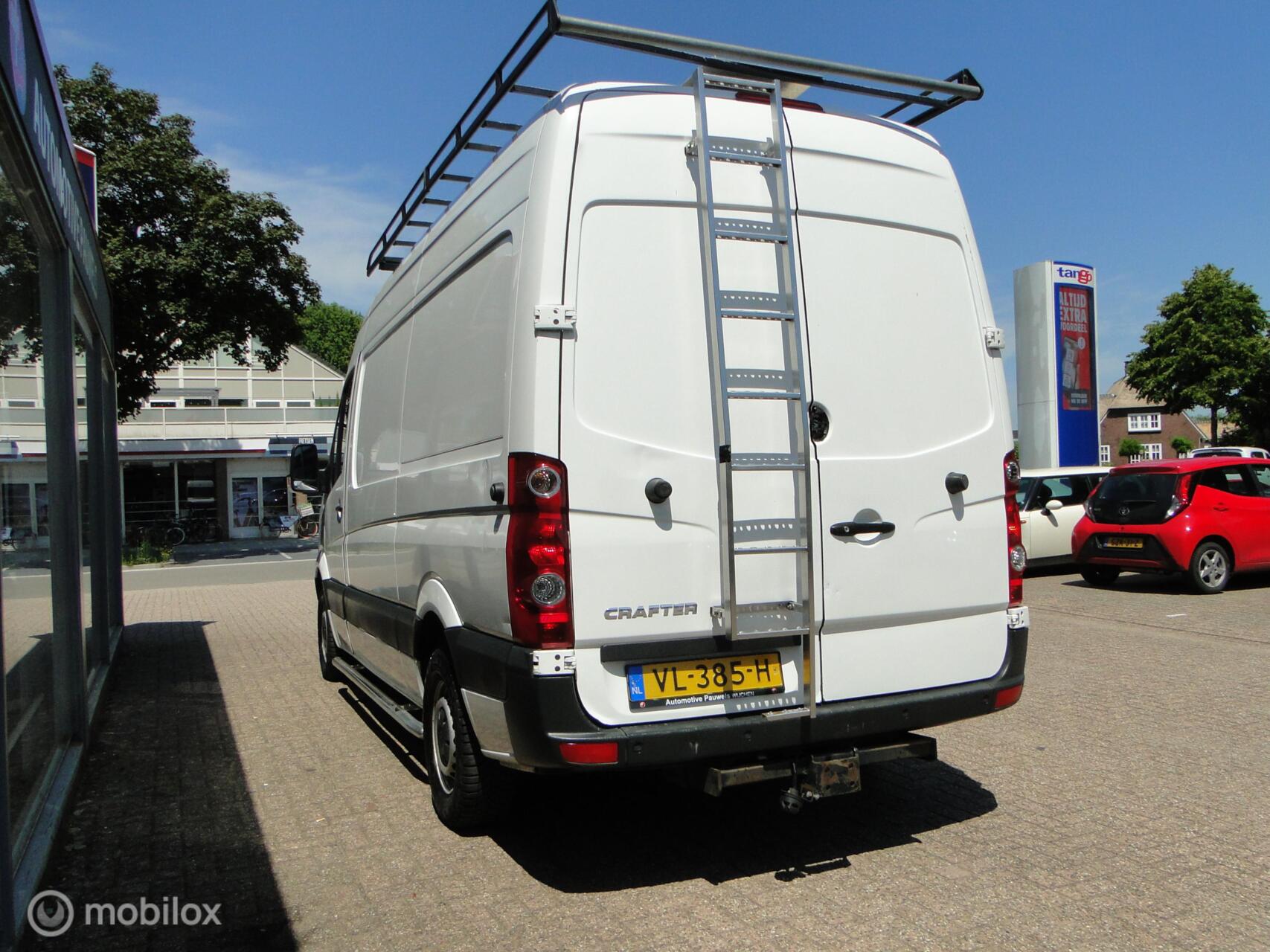 Foto van Volkswagen Crafter