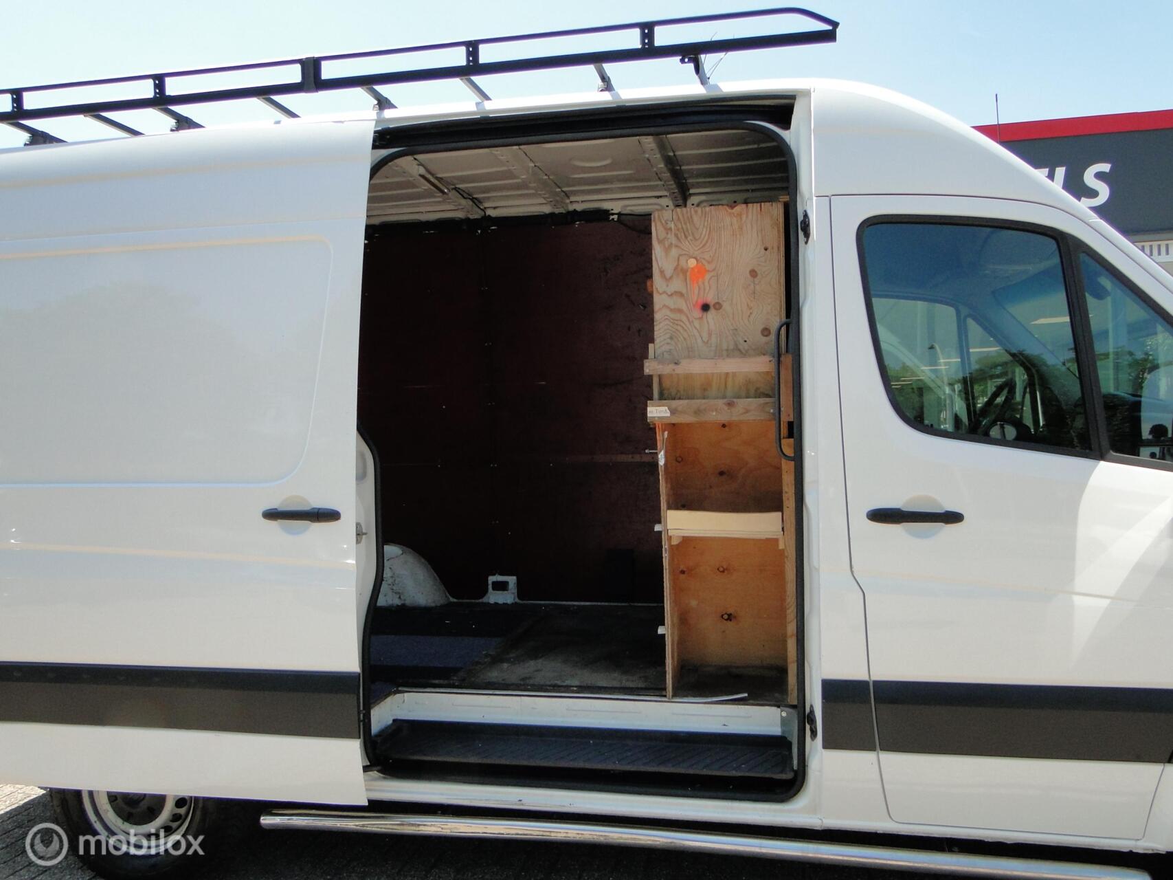 Foto van Volkswagen Crafter