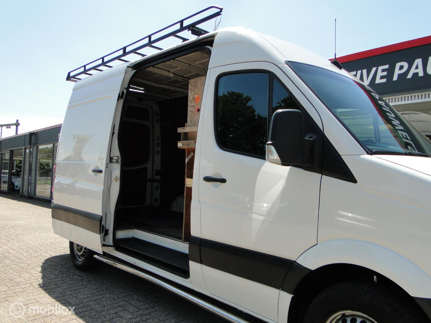 Foto van Volkswagen Crafter