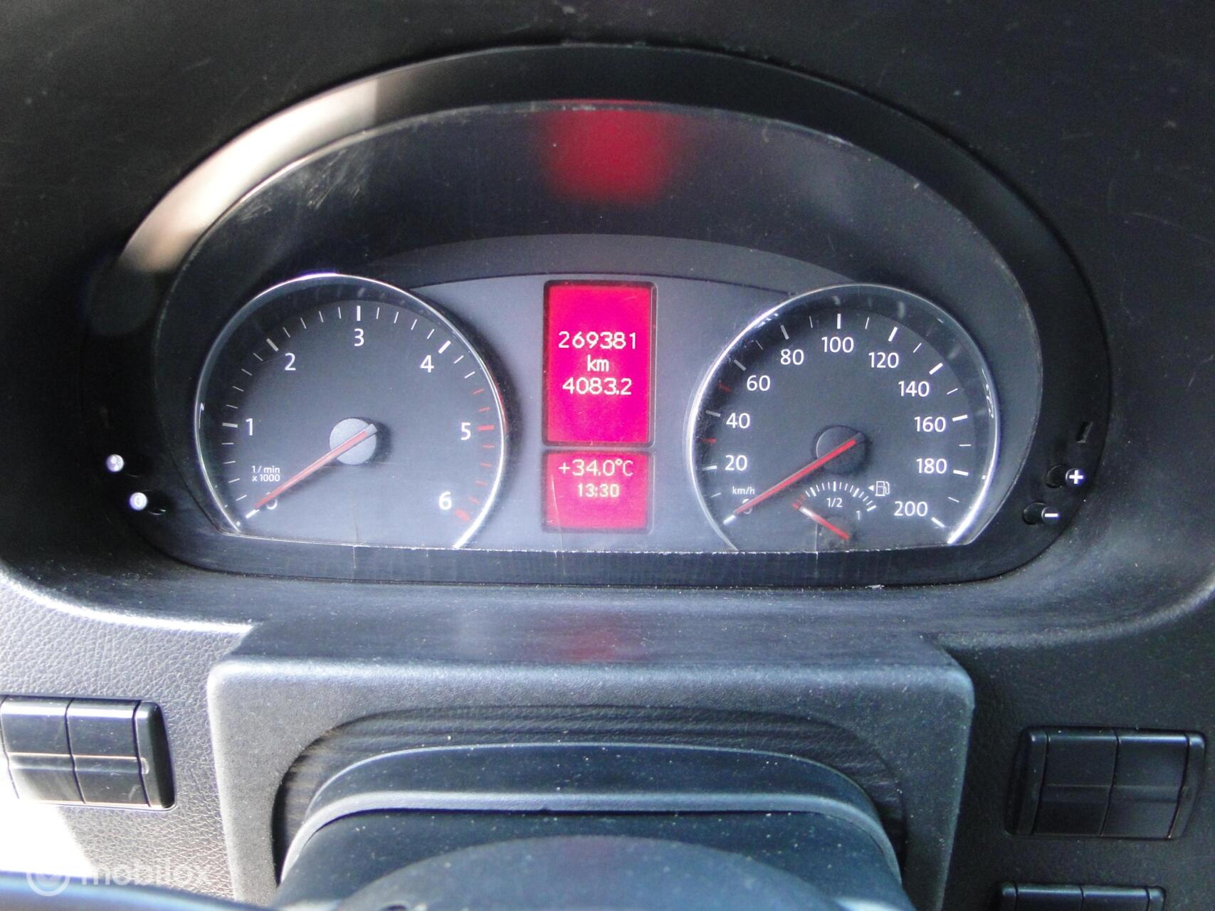 Foto van Volkswagen Crafter