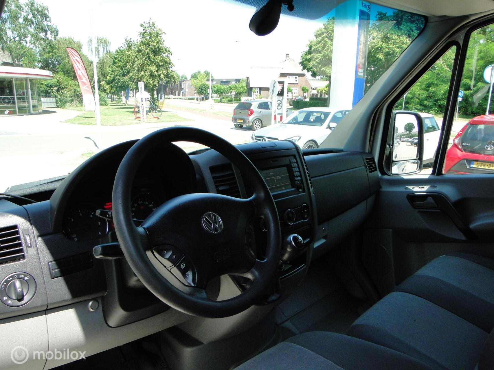 Foto van Volkswagen Crafter