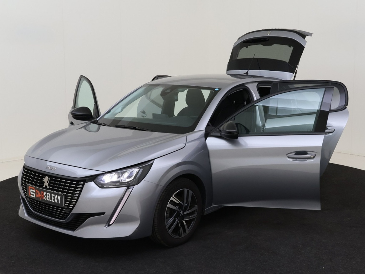 Foto van Peugeot 208