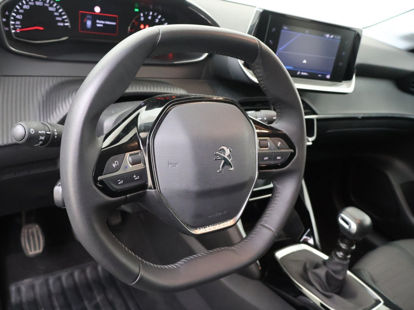 Foto van Peugeot 208