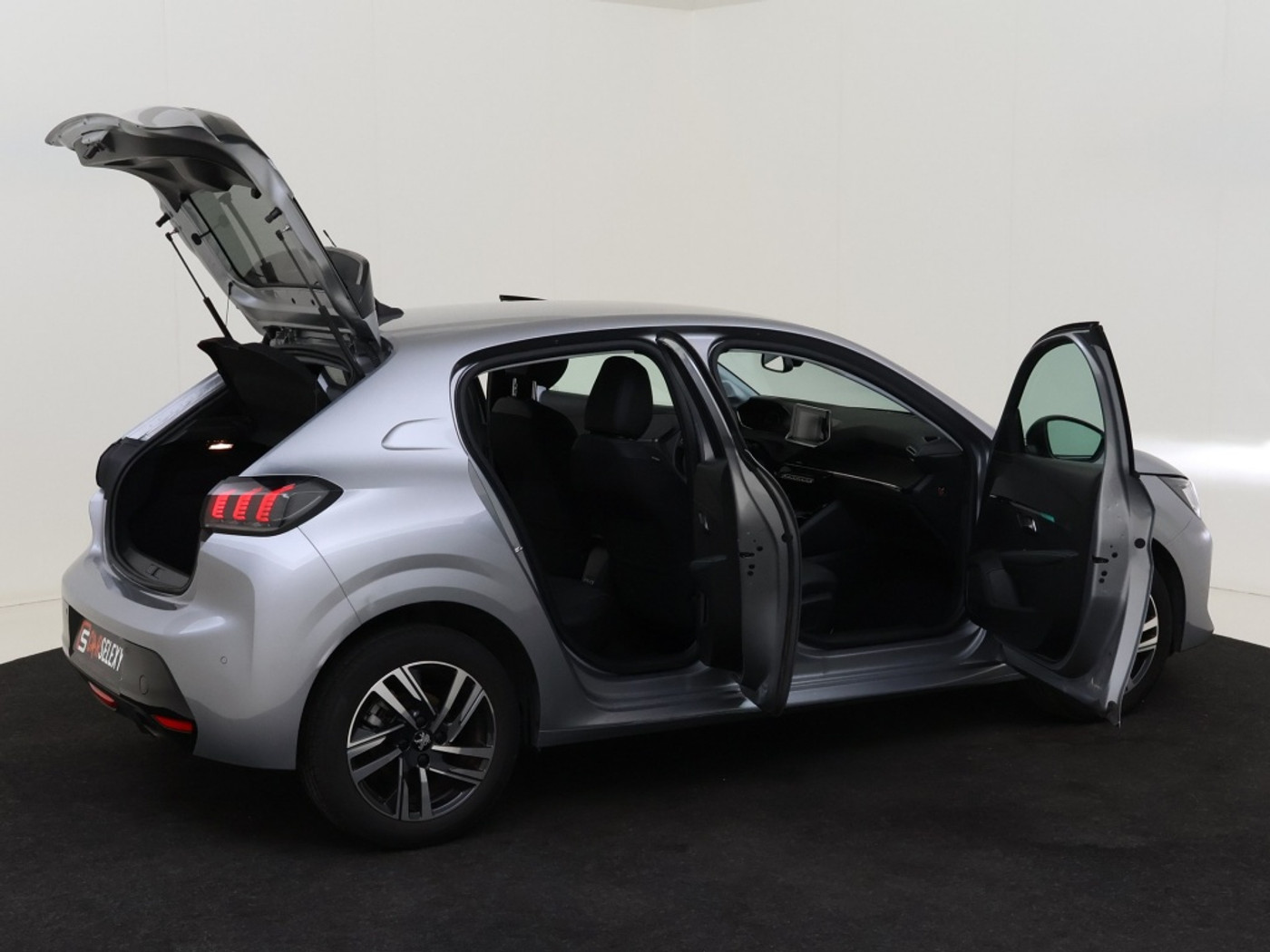 Foto van Peugeot 208