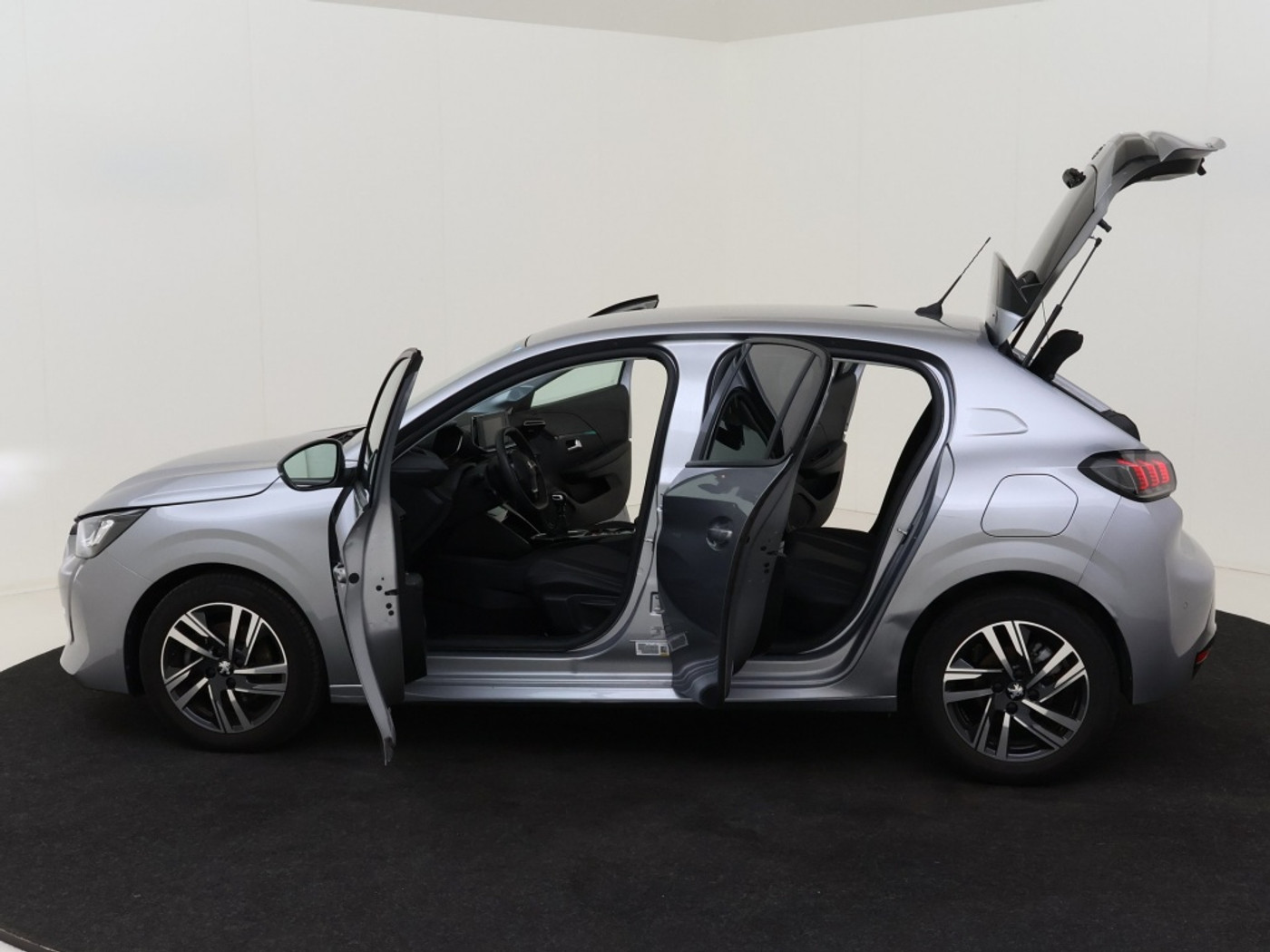 Foto van Peugeot 208