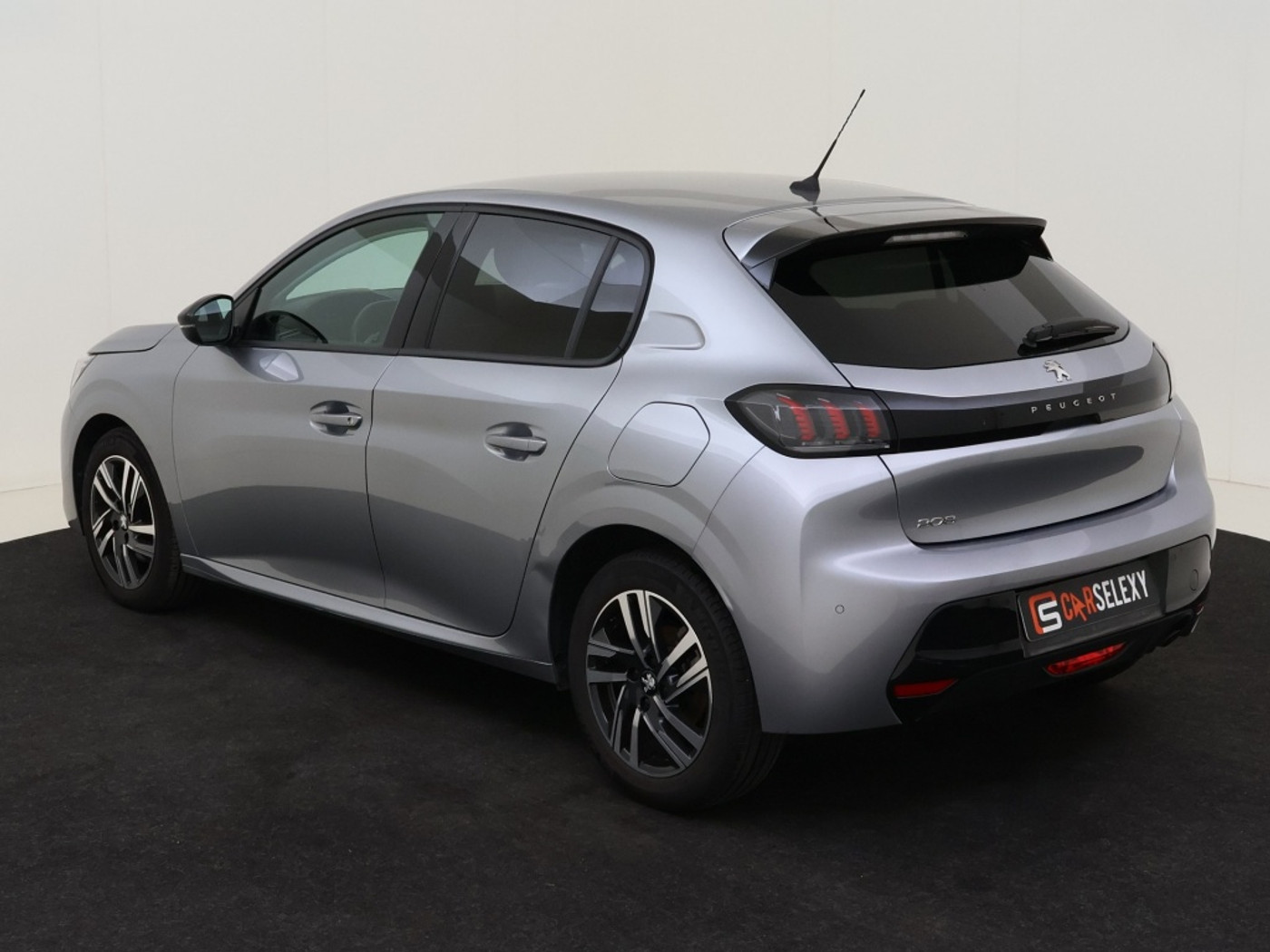 Foto van Peugeot 208
