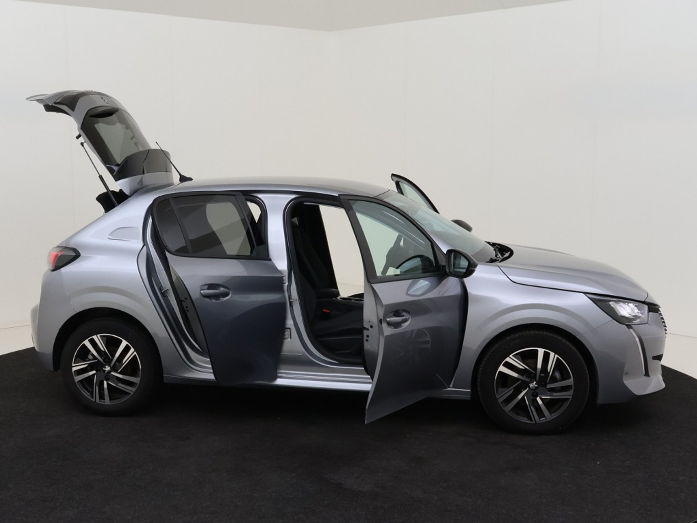 Foto van Peugeot 208