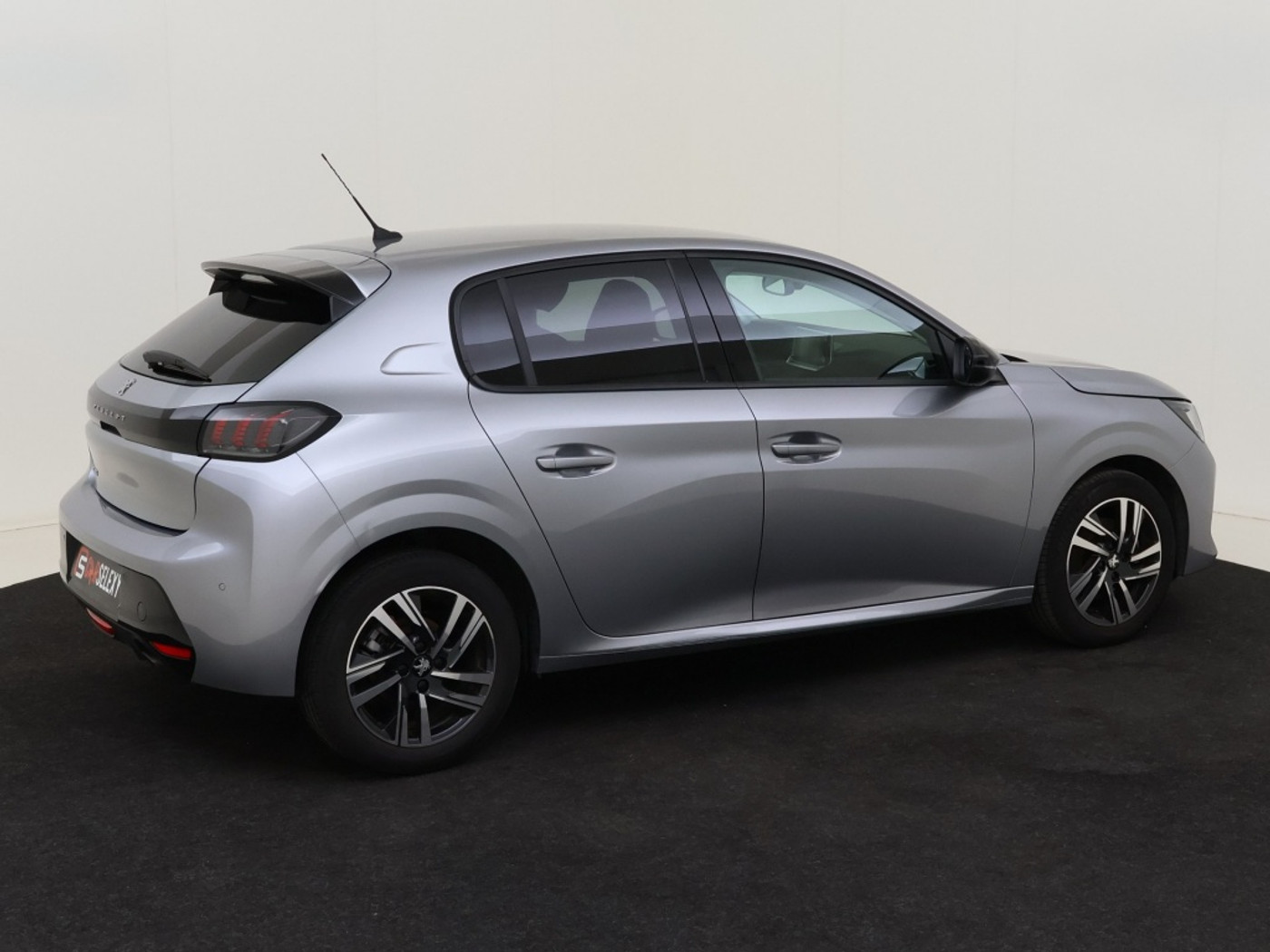 Foto van Peugeot 208