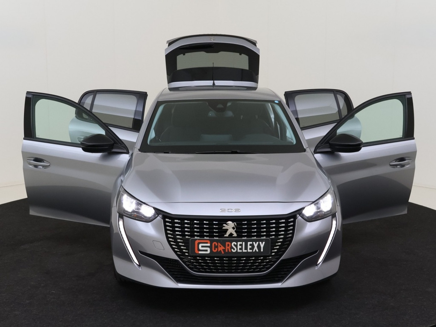 Foto van Peugeot 208