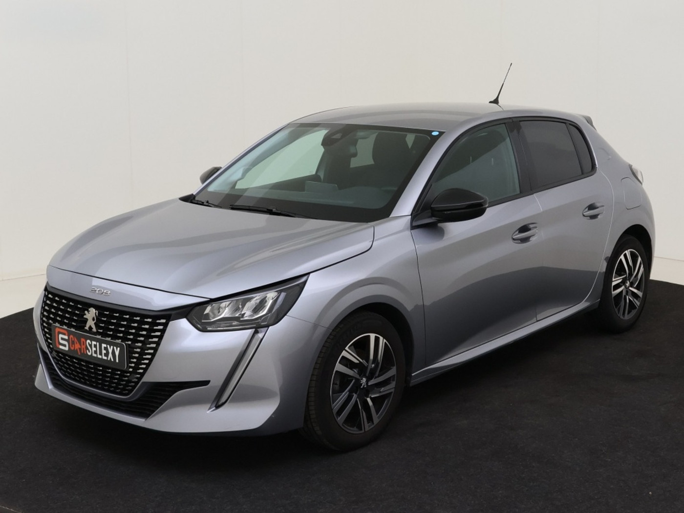 Foto van Peugeot 208