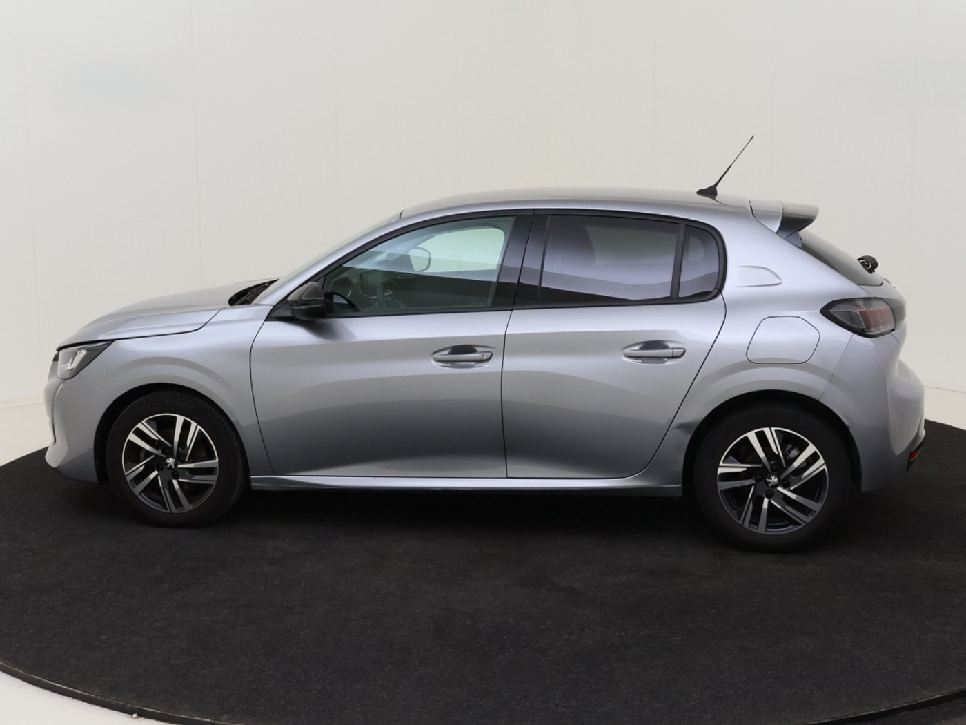 Foto van Peugeot 208