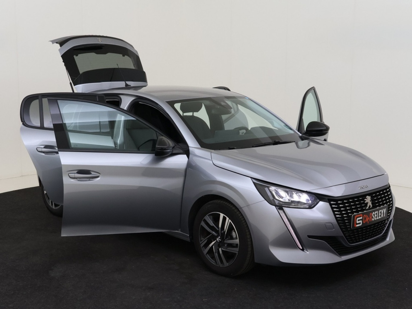 Foto van Peugeot 208