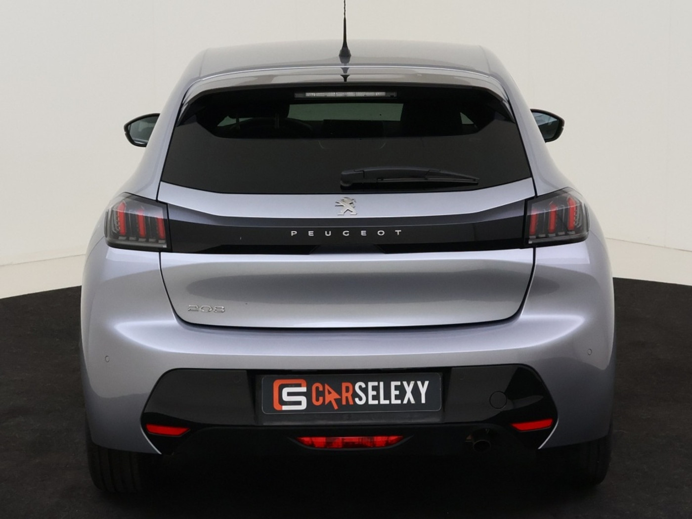Foto van Peugeot 208