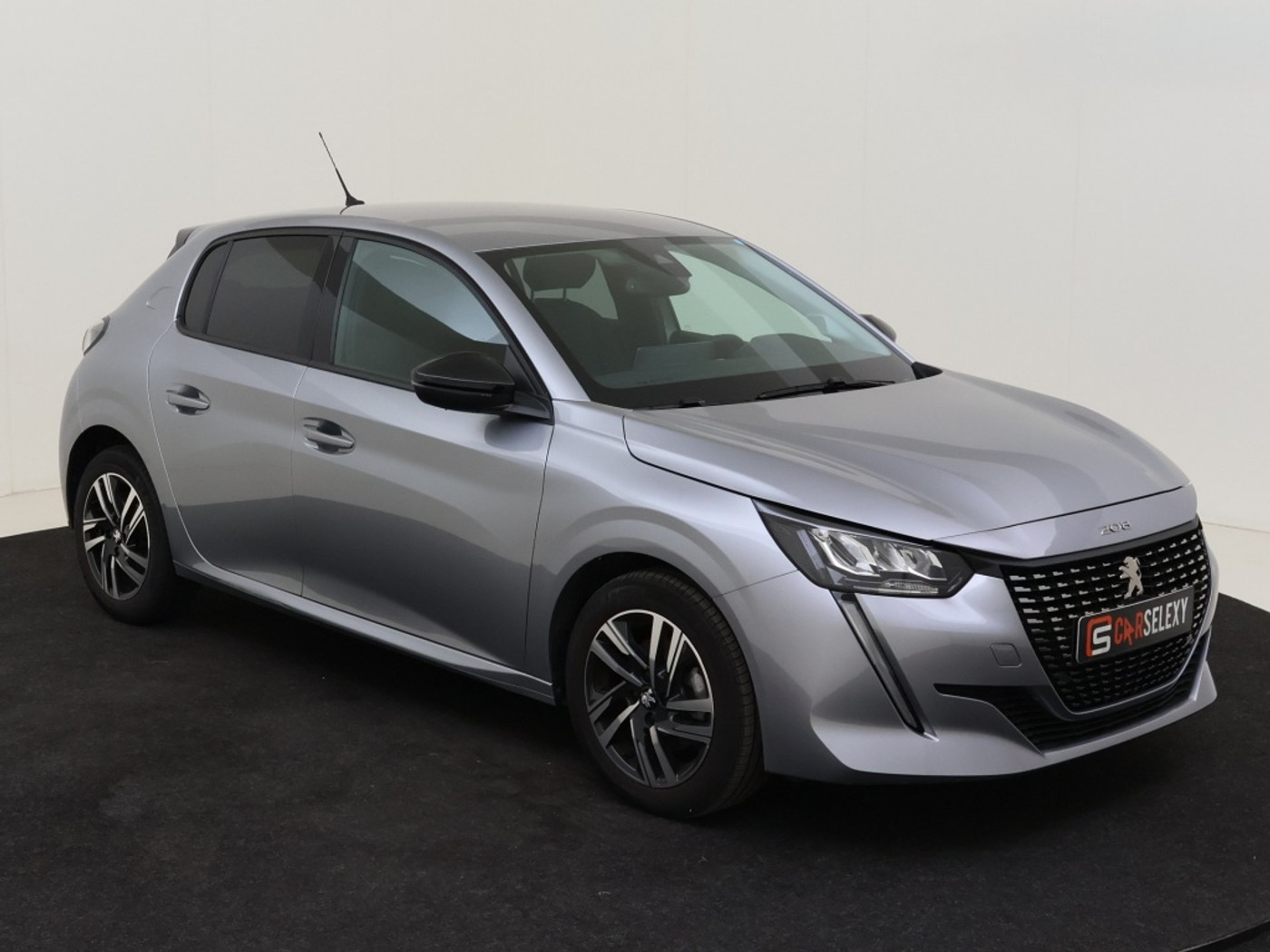 Foto van Peugeot 208