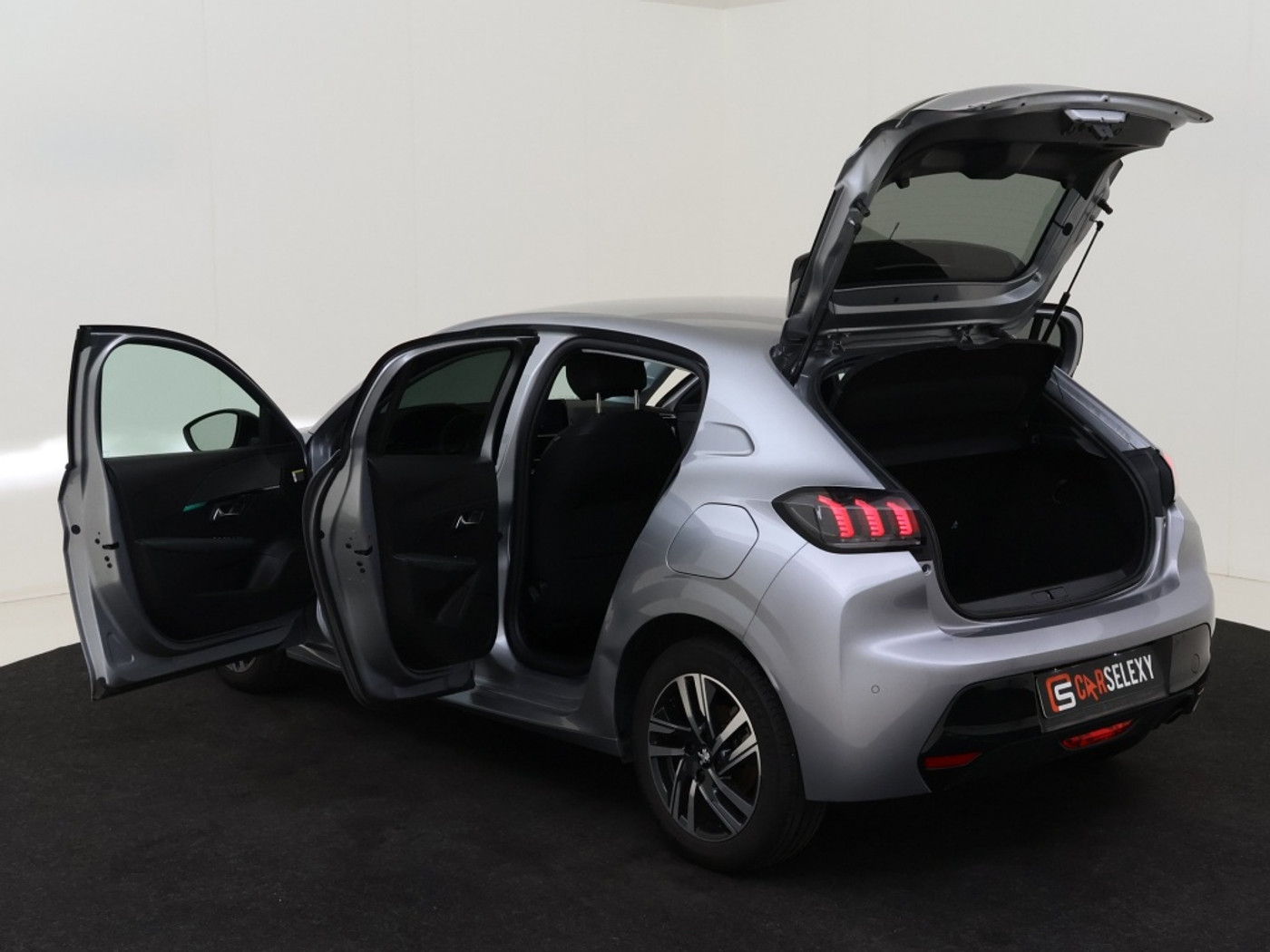 Foto van Peugeot 208