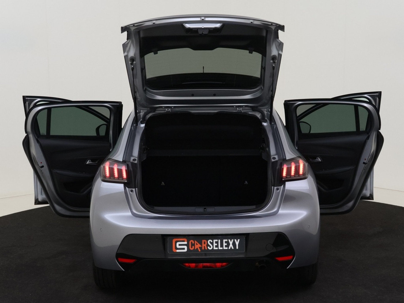 Foto van Peugeot 208